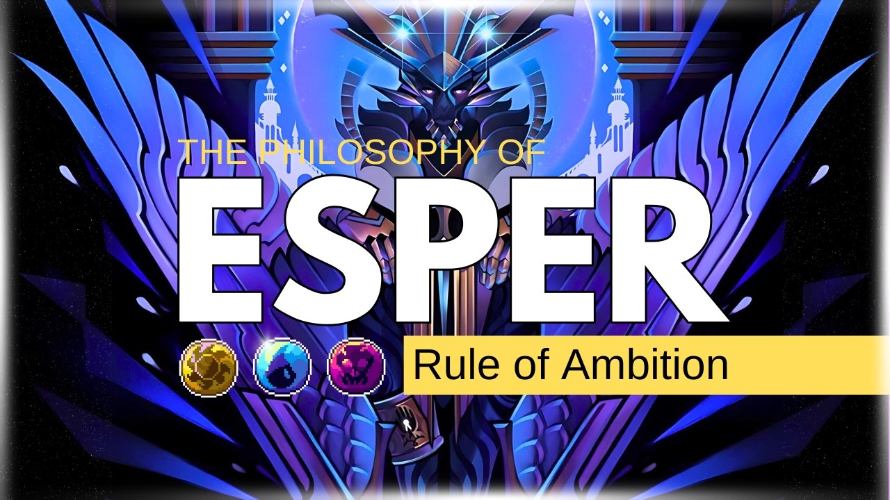 The Manipulative Philosophy of Esper