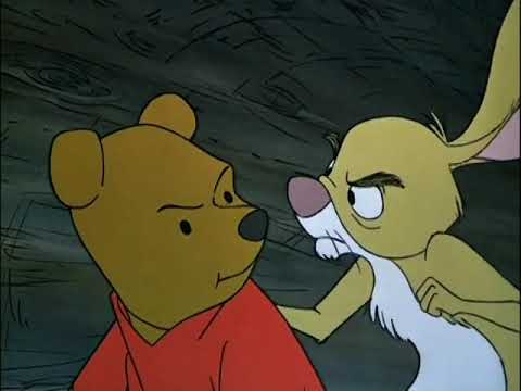 The Many Adventures of Winnie the Pooh (1977) Part 17