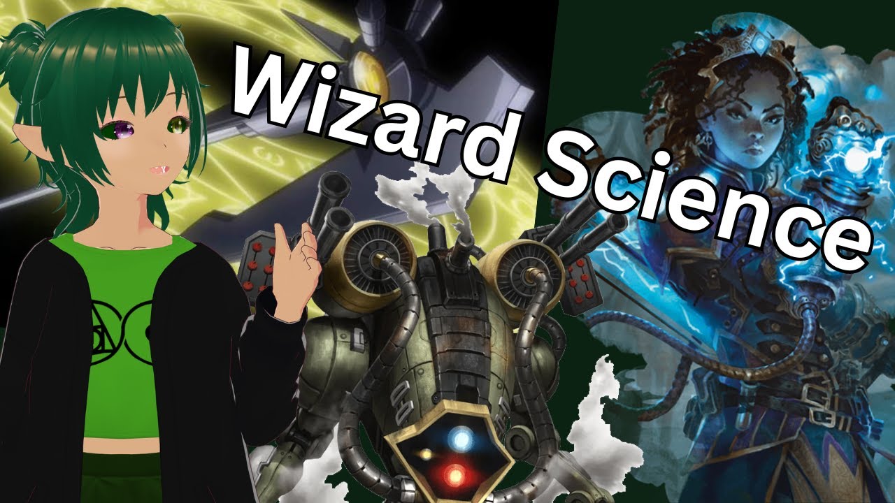 The Many Marvel of Magitech