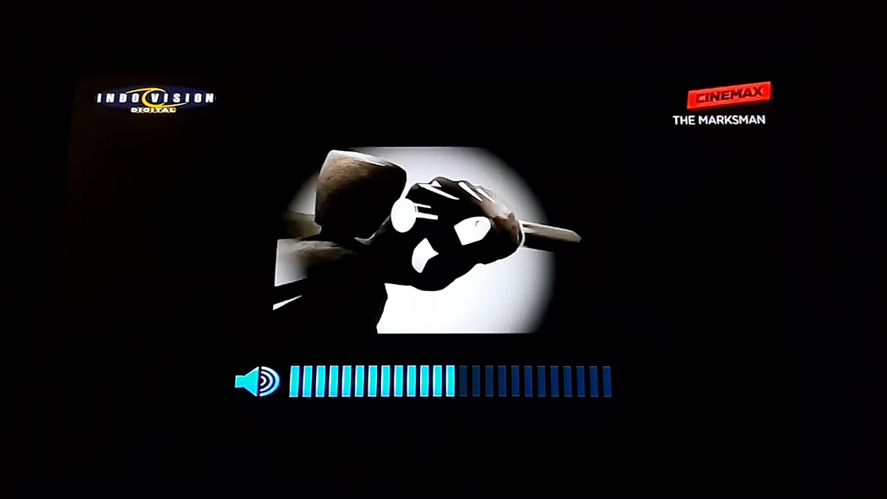 The Marksman - Cinemax Intro