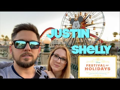 The Marmos Eat -Episode 1- Sip Savor Pass- Disney’s California Adventure