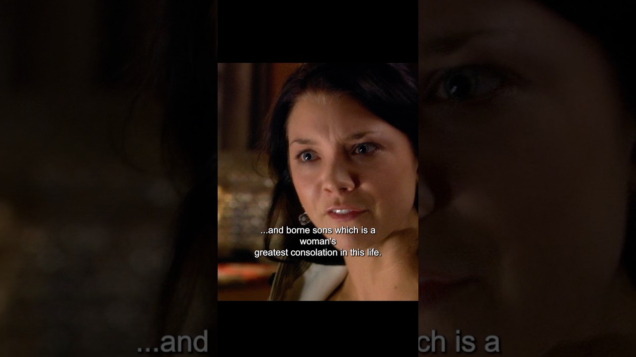 The marriage she shouldn’t expect. #thetudors #tvshow #shorts