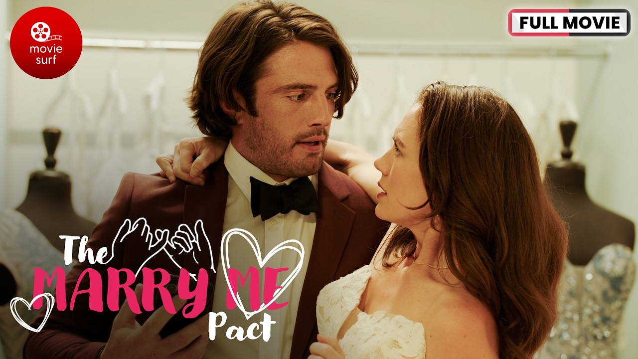 The Marry Me Pact (2023) | Meggan Kaiser & Tyler Harlow | Romantic Comedy Movies | Full Movie