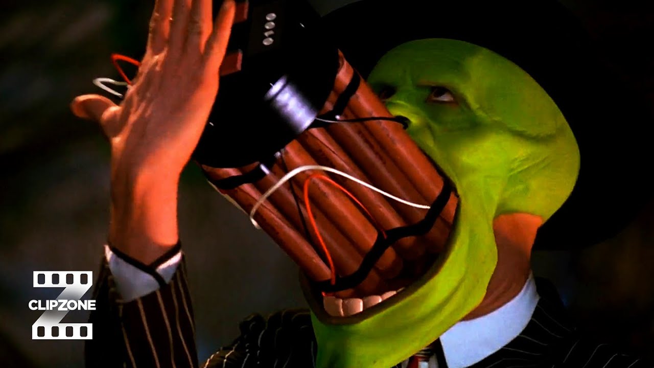 The Mask | That's A Spicy Meatball!! | ClipZone: Comedy Callbacks