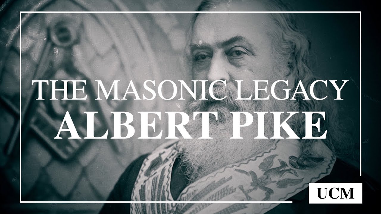 The Masonic Legacy: Albert Pike