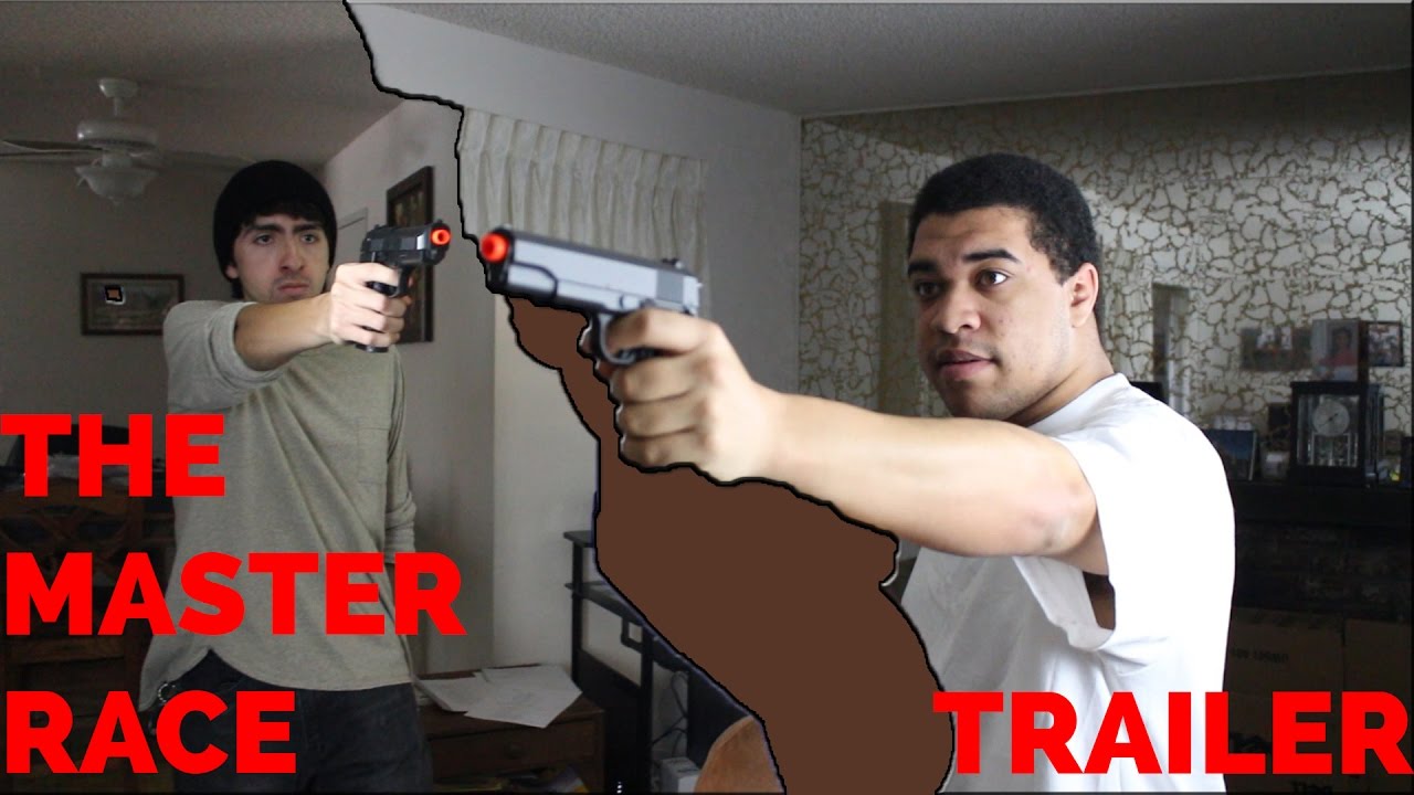 THE MASTER RACE (trailer)- a JuliusPalma skit