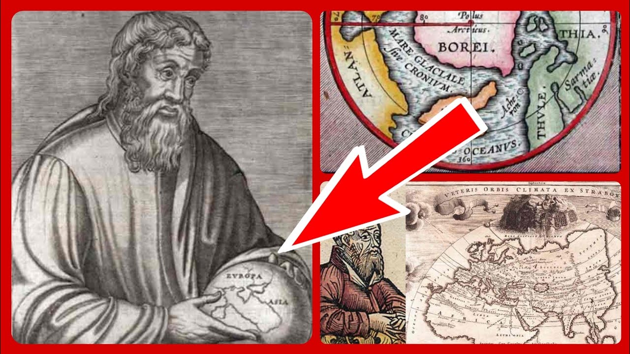 The Mastermind Behind Ancient Geography: |Unveiling Strabo|