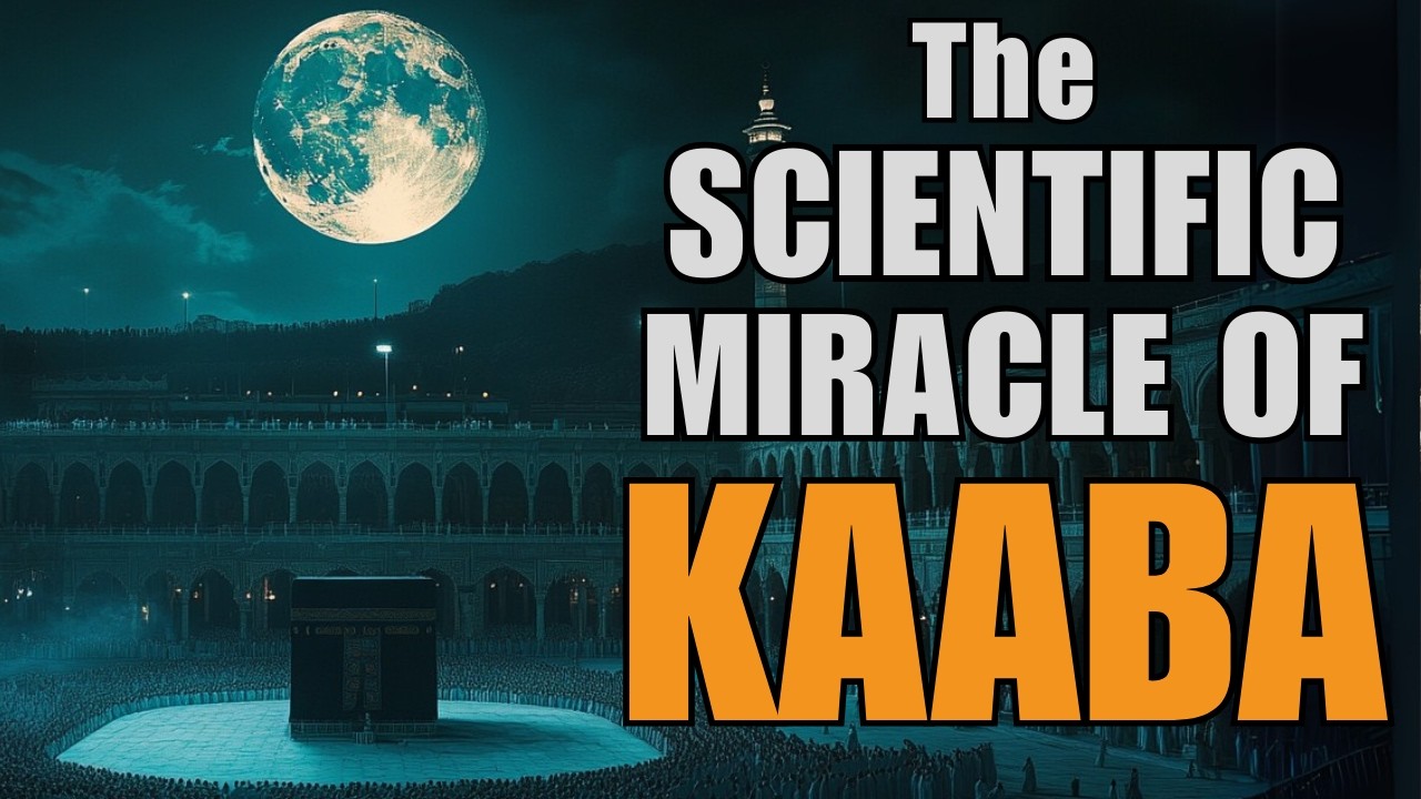 The Mathematical Miracle of the Kaaba And Qur'an Will SHOCK You!