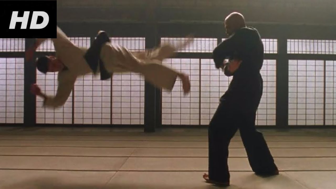 The Matrix - Dövüş Programı - Artık Kung fu Biliyorum  (8/25)