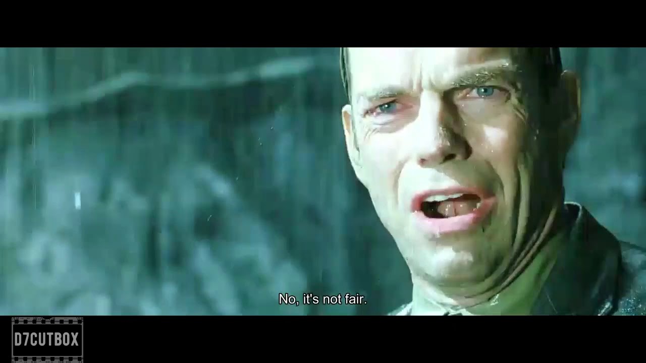 The Matrix Revolutions (2003) SUBTITLE | Crashing The Matrix (5/5) d7cutbox