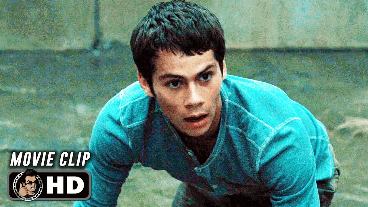 THE MAZE RUNNER Clip - 