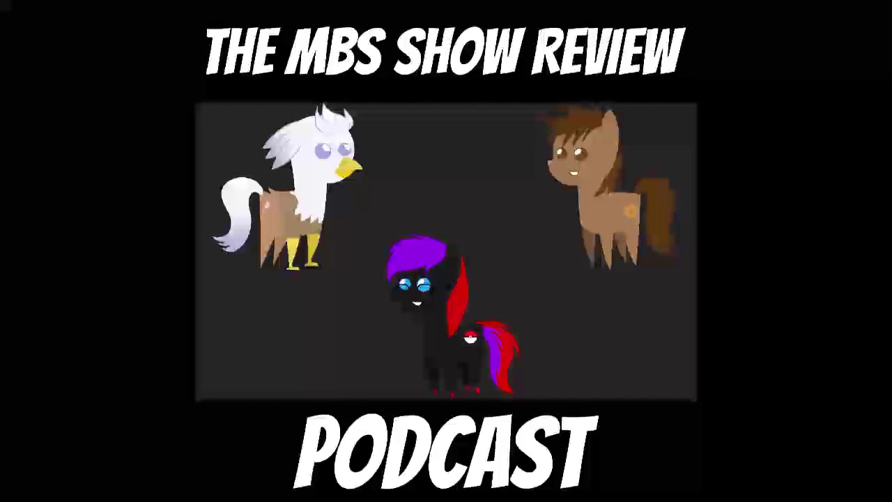 The MBS Show Reviews: My Little Pony Holiday Special 2019