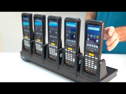 The MC2200 and MC2700 | Zebra’s Latest Android Mobile Computer