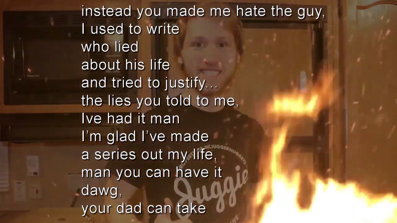 THE MCJUGGERNUGGETS DISS TRACK!!