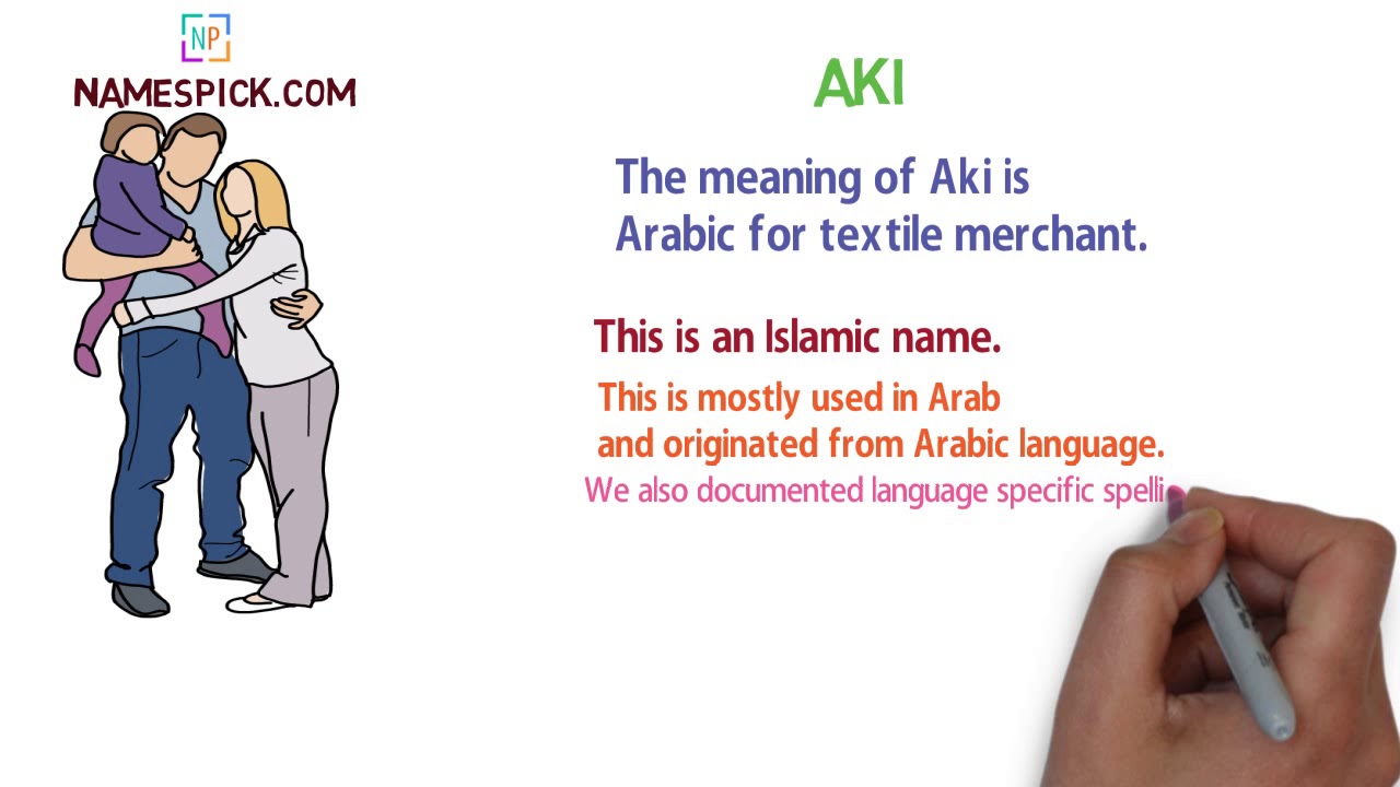 The meaning of Aki