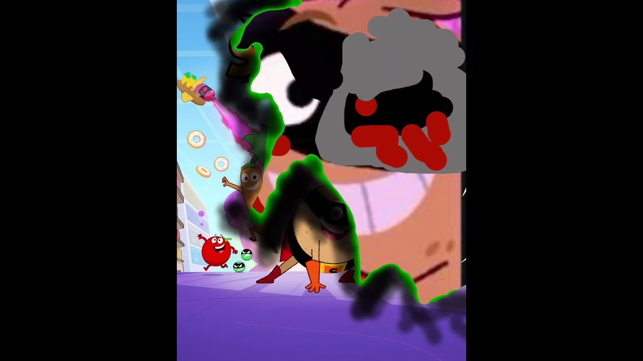 The MediaToon Channel Movie 2 Supertato) Poster) for spideyfan 1 dj