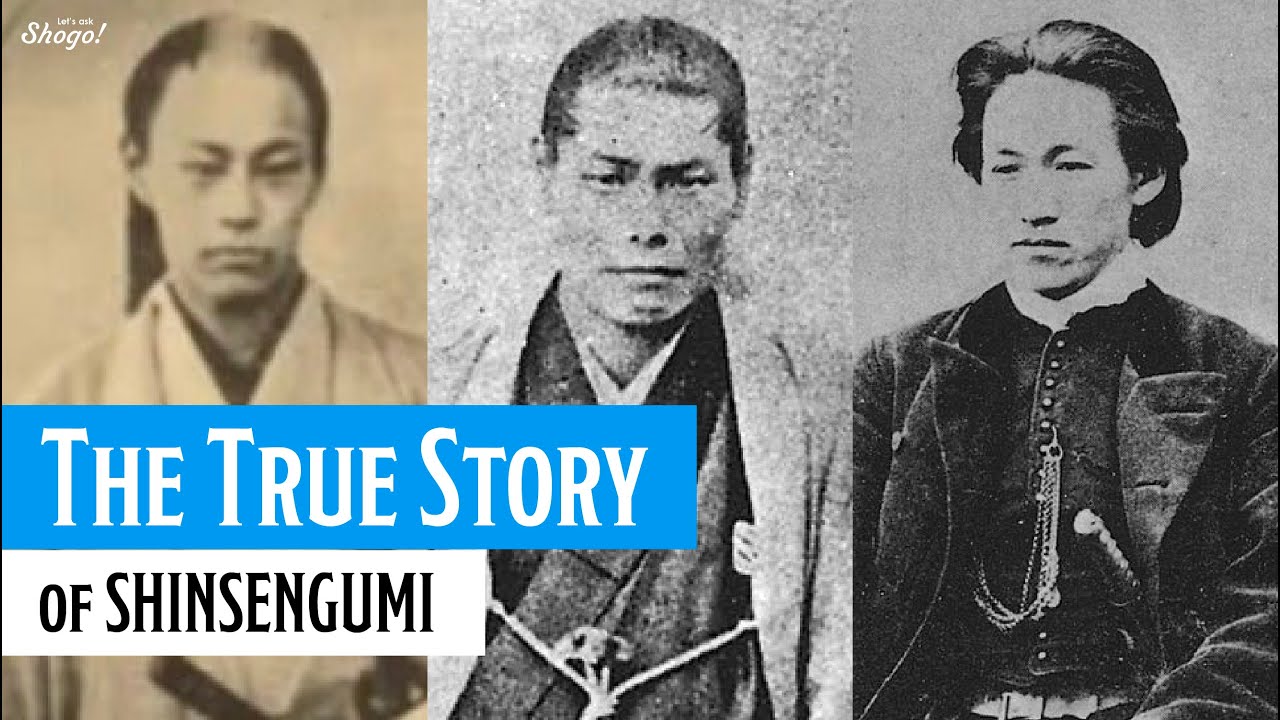 The Men of Bushido Who Fought Through the Era of Turmoil, Longing to Become Samurai…!