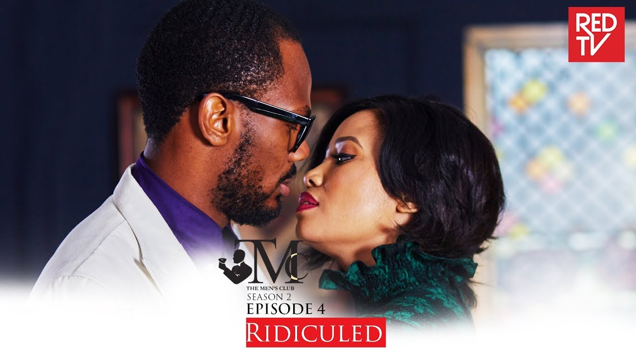 THE MEN'S CLUB / SEASON 2 / EPISODE 4 / RIDICULED