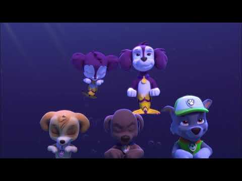 The Mer-Pup Song - PAW Patrol