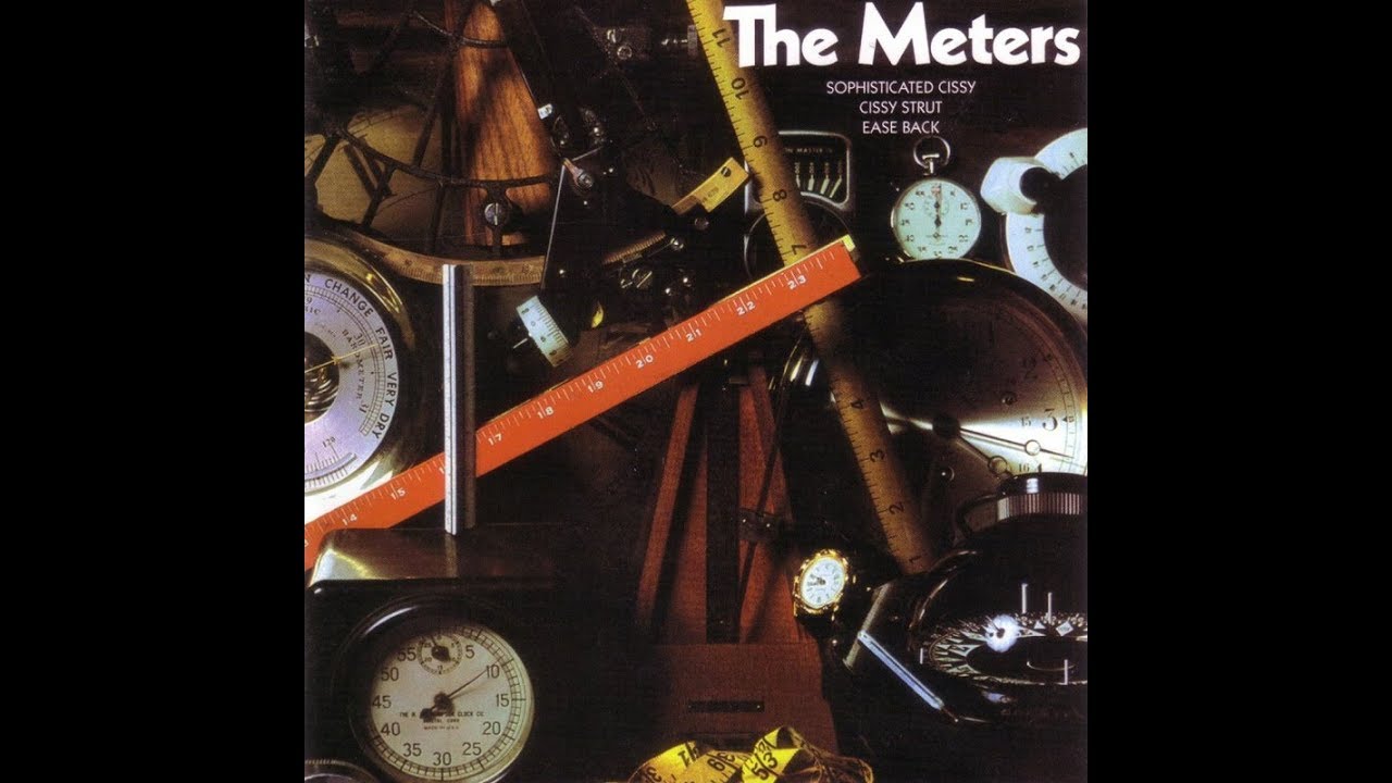 The Meters - The Meters (1969) Full Album