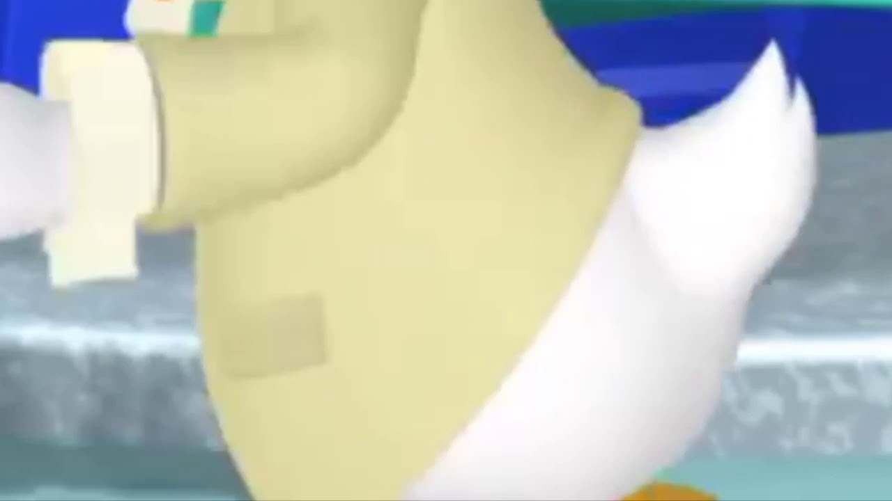The Mickey Mouse Fart house