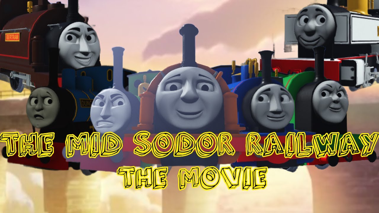 The Mid Sodor Railway