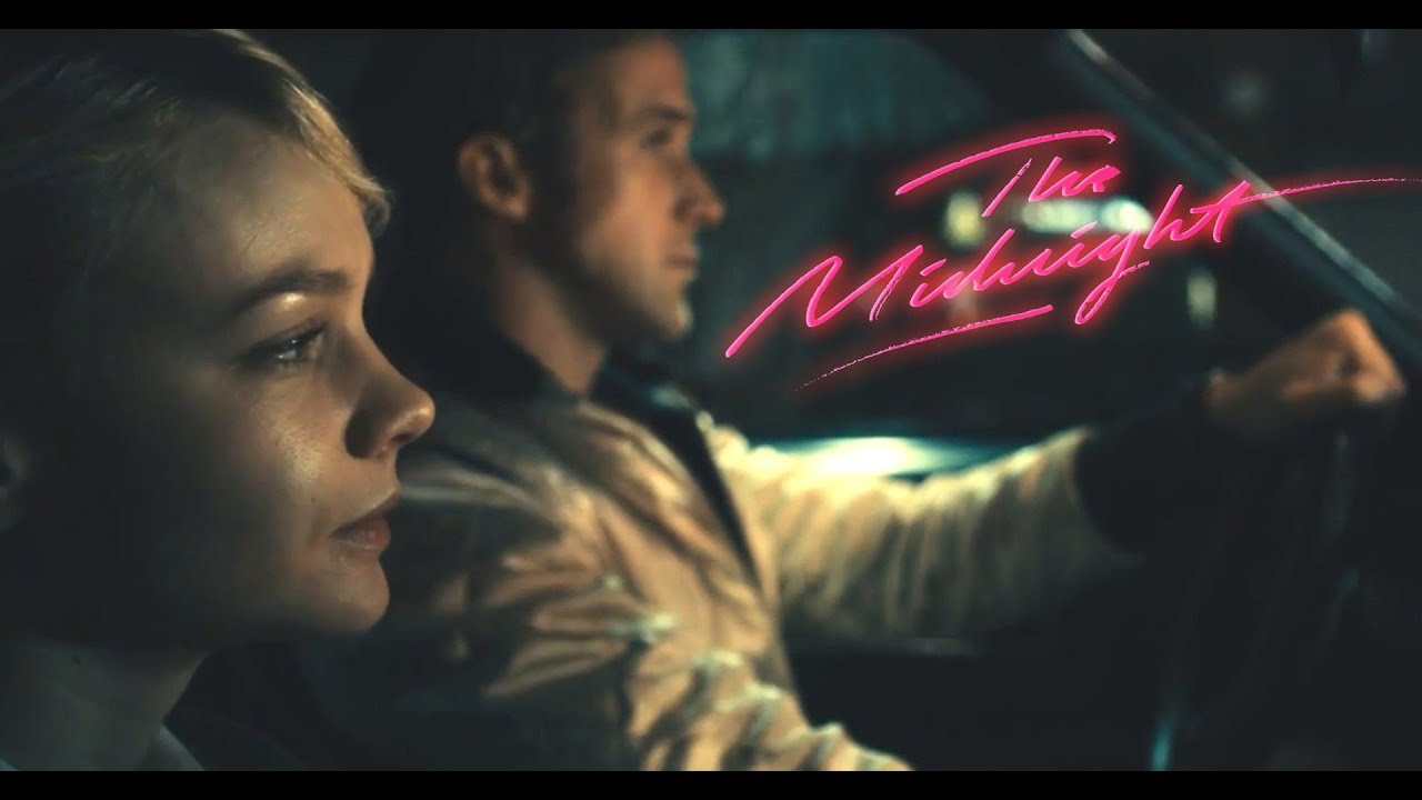 The Midnight - Memories - music video - Drive