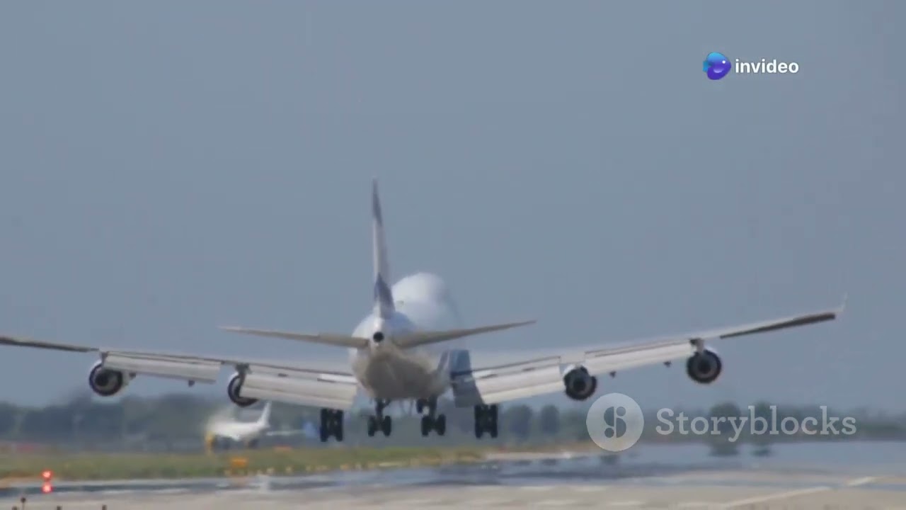 The Mighty AN 225  World's Largest Plane