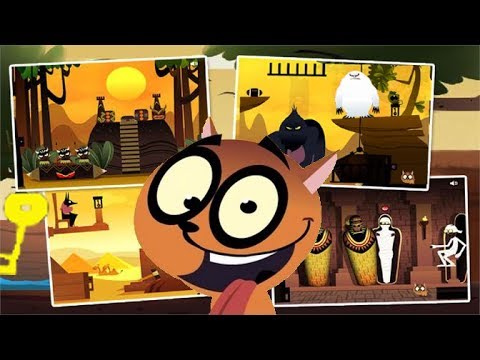 The Milk Quest Walkthrough All Levels- Friv Games