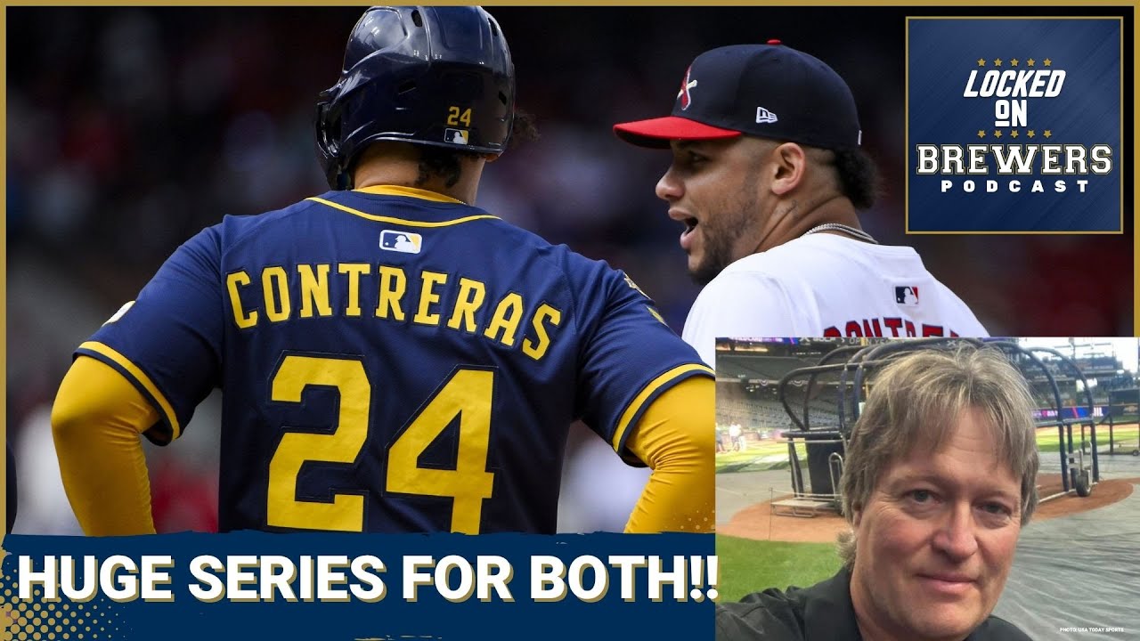 The Milwaukee Brewers Have a Critical Series with the Cardinals Starting Tonight!!