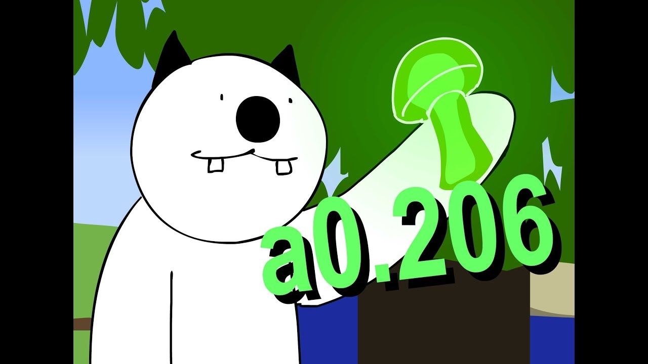 The Minecraft Right Branch of Development Mod for noobs: alpha 0.206