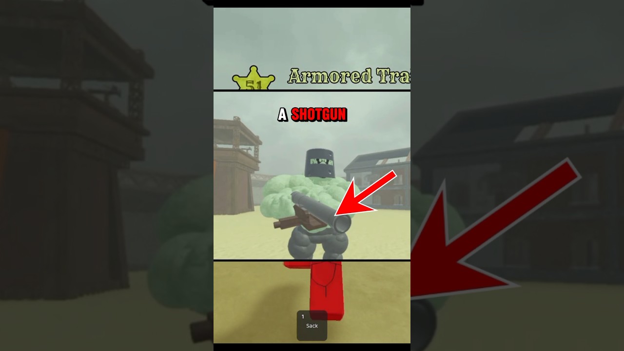 the Mini BOSS In dead Rails has been leaked 🔥