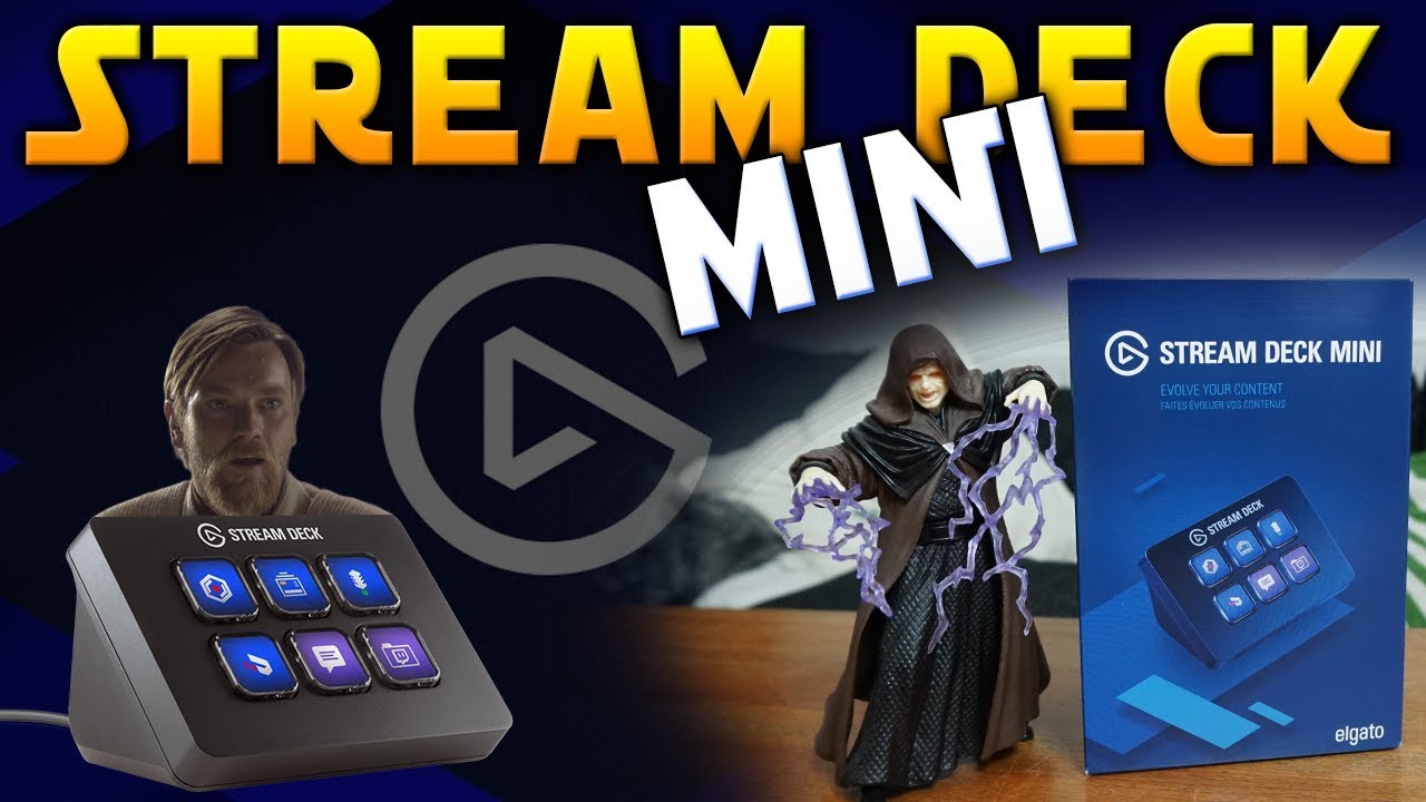 THE MINI MEME DECK - Elgato Stream Deck Mini Review
