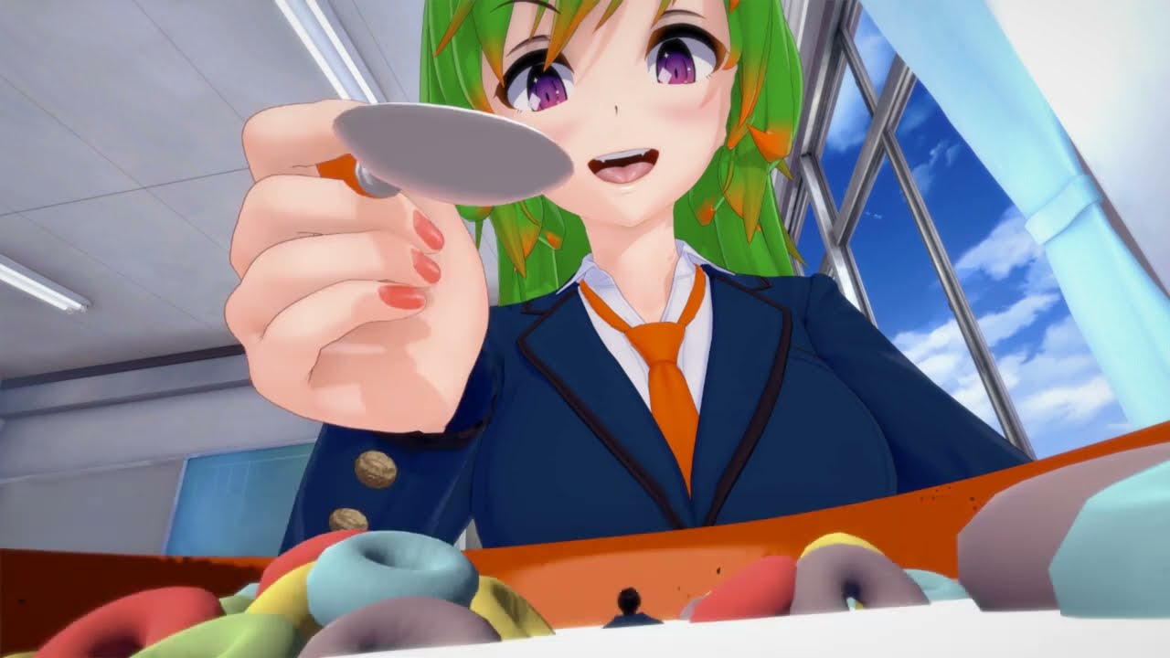 The Minimum Project - Reiko's Cereal