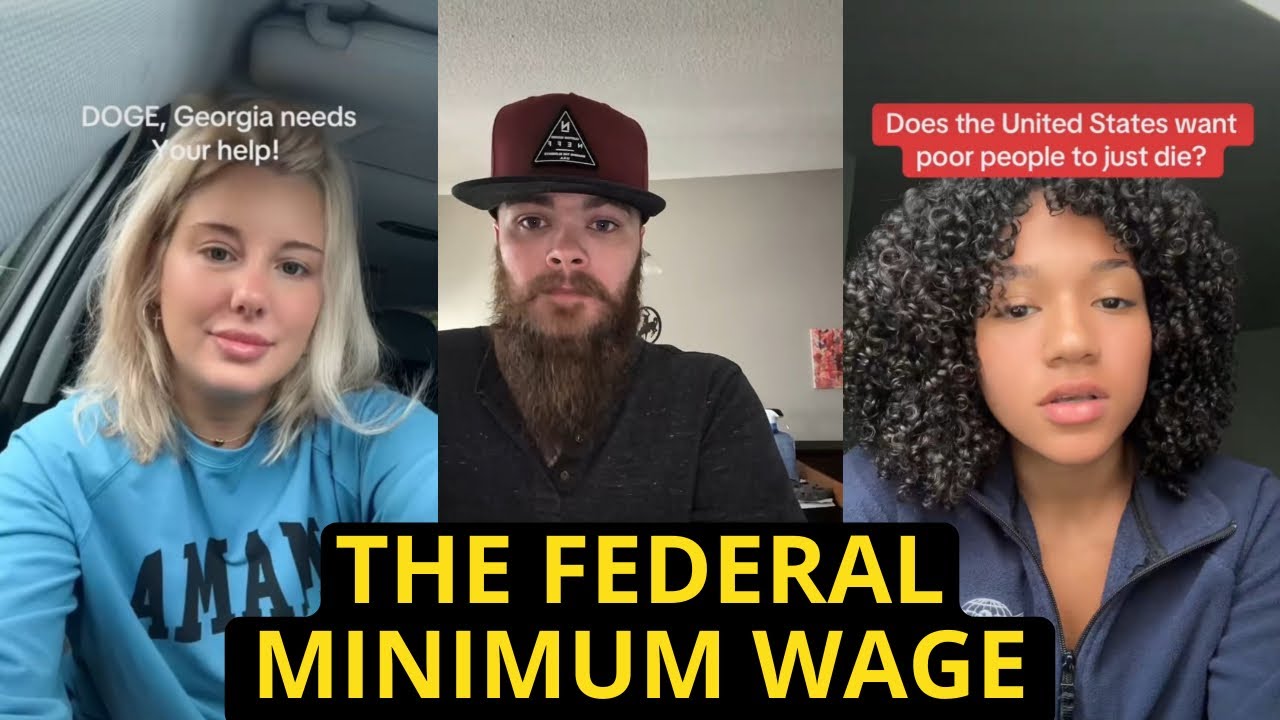The Minimum Wage Has Not Kept Up With Inflation…
