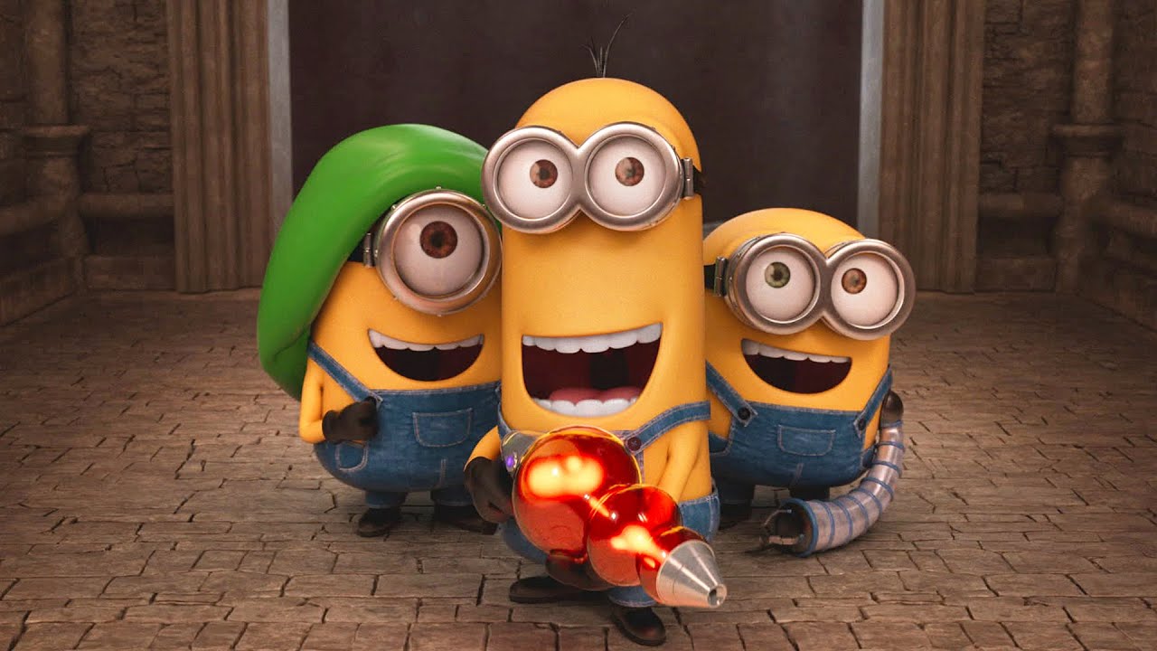 The Minions Crazy Adventures! 🍌 | Minions + Despicable Me | Adventure & Play