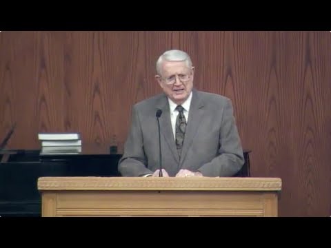 The Ministry of Refreshment - Charles R. Swindoll