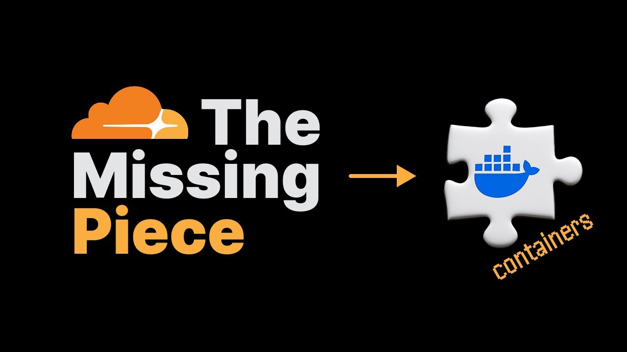 The missing compute offering is finally here, and it's really cool - Cloudflare Containers