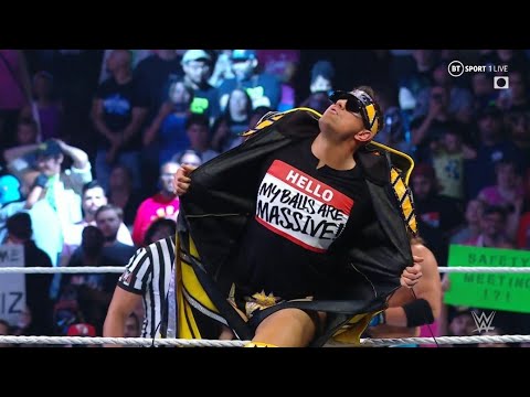 The Miz Hometown Entrance: WWE Raw, Aug. 8, 2022