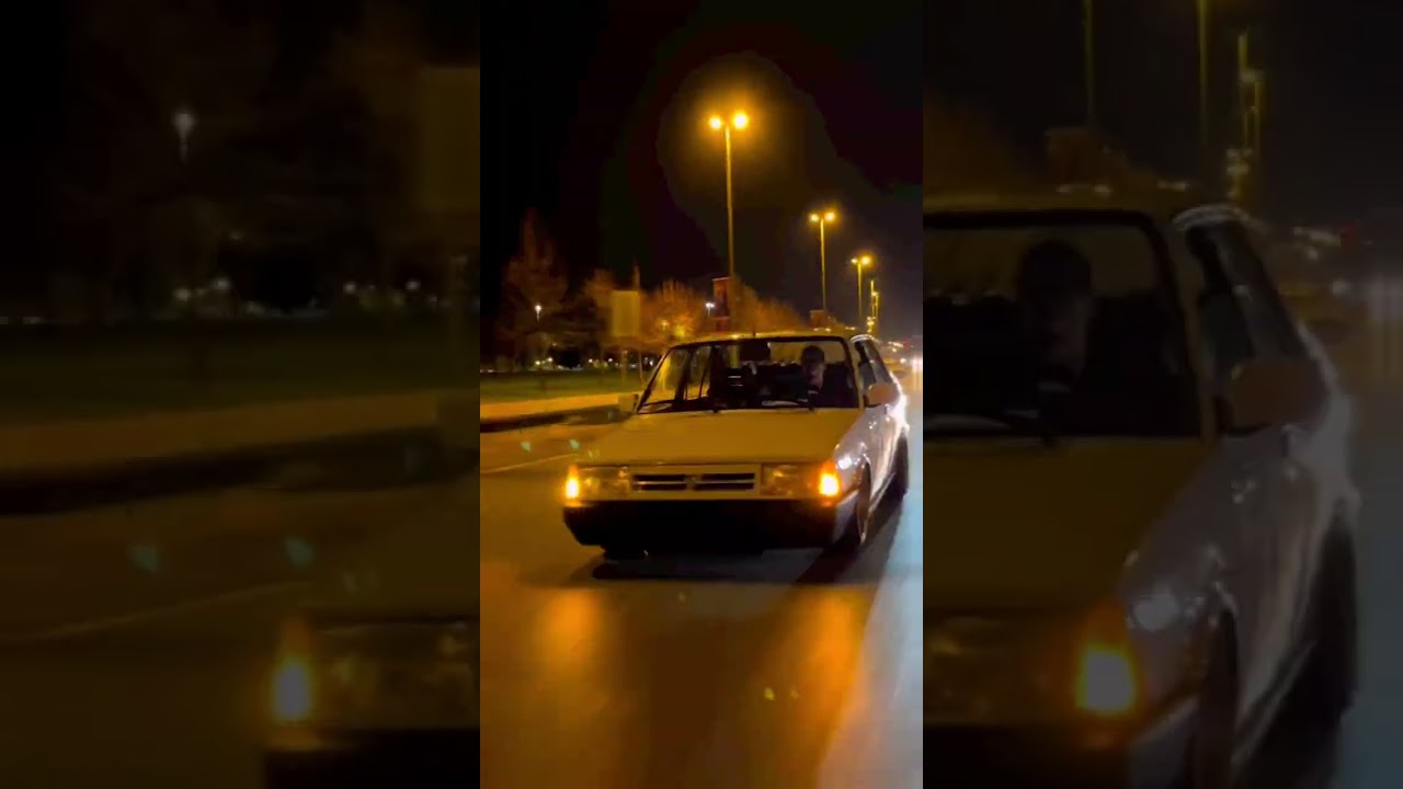 The moment I caught eye Tofaş Edit #shorts #tofaş #araba