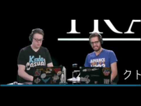 The Moment I knew Kinda Funny Greg Miller and Colin Moriarty were not meant to be.
