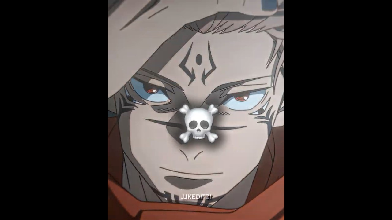 The Moment Sukuna Scared Everyone ☠️🥶 || Jujutsu kaisen #yuji #megumi #gojo