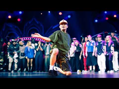The Moment That Broke the Internet | MT Pop | Red Bull Dance Your Style World Final 2024
