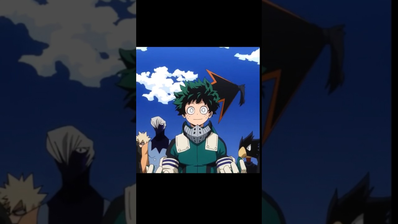 The Moment When Bakugo almost killed Deku || My Hero Academia #anime#shorts#deku