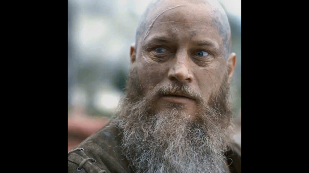 The moment when Ragnar realised about Ivar's intelligence 🧠🩼🥶 #shorts #vikings