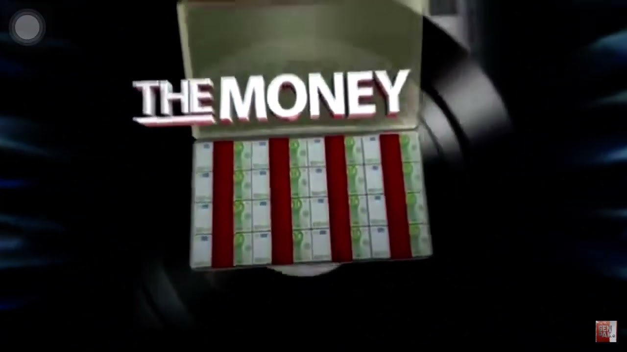 The Money drop is the Gameshow from Endemol