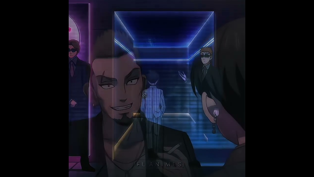 The Money Power 🤑💸  《 Tokyo Revengers 4k Edit 》