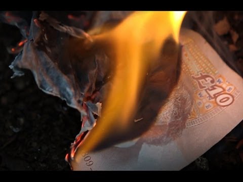 The Moneyless Manifesto by Mark Boyle