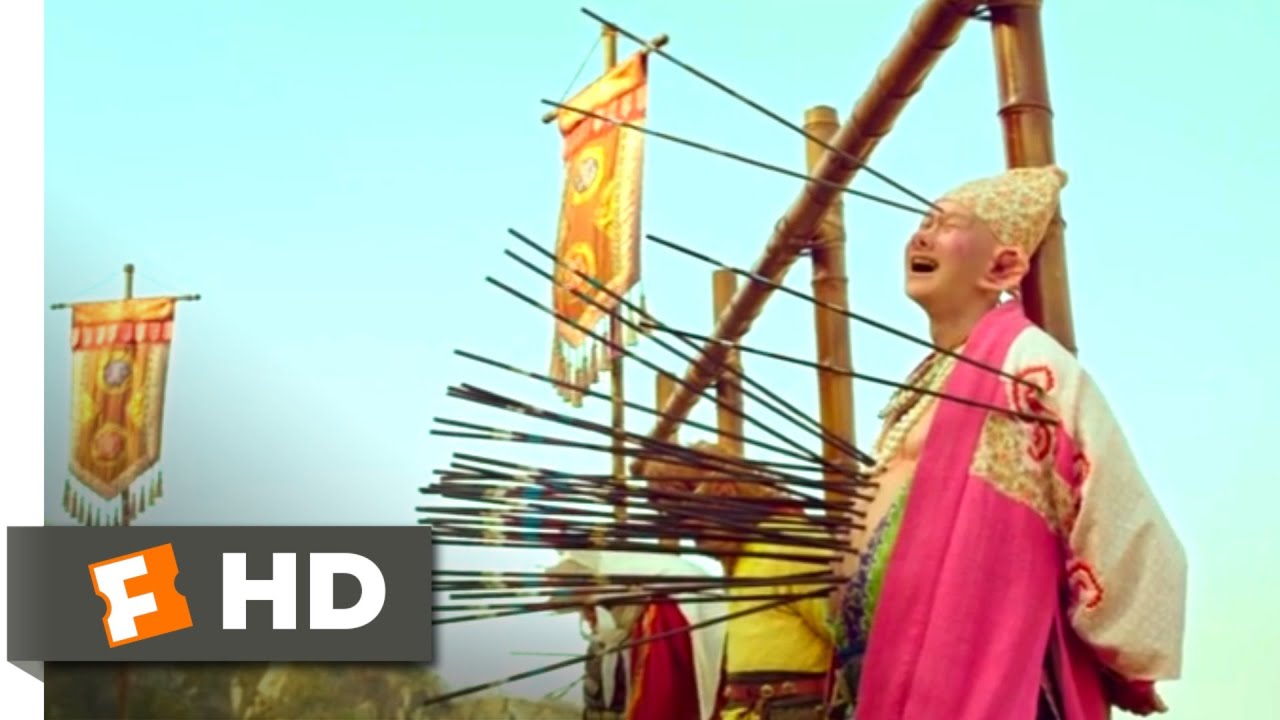The Monkey King 3 (2018) - All Men Must Die Scene (3/10) | Movieclips