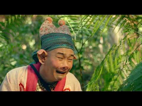 The Monkey king 3 sub  Indo